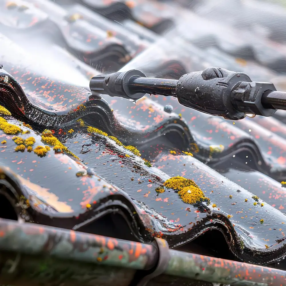 Économisez de l'argent : un toit entretenu, c'est un toit qui dure